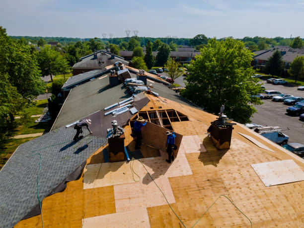 Trusted Storm Damage Roof Repair service in Emmett, KS - Brentwood Metal Roofing